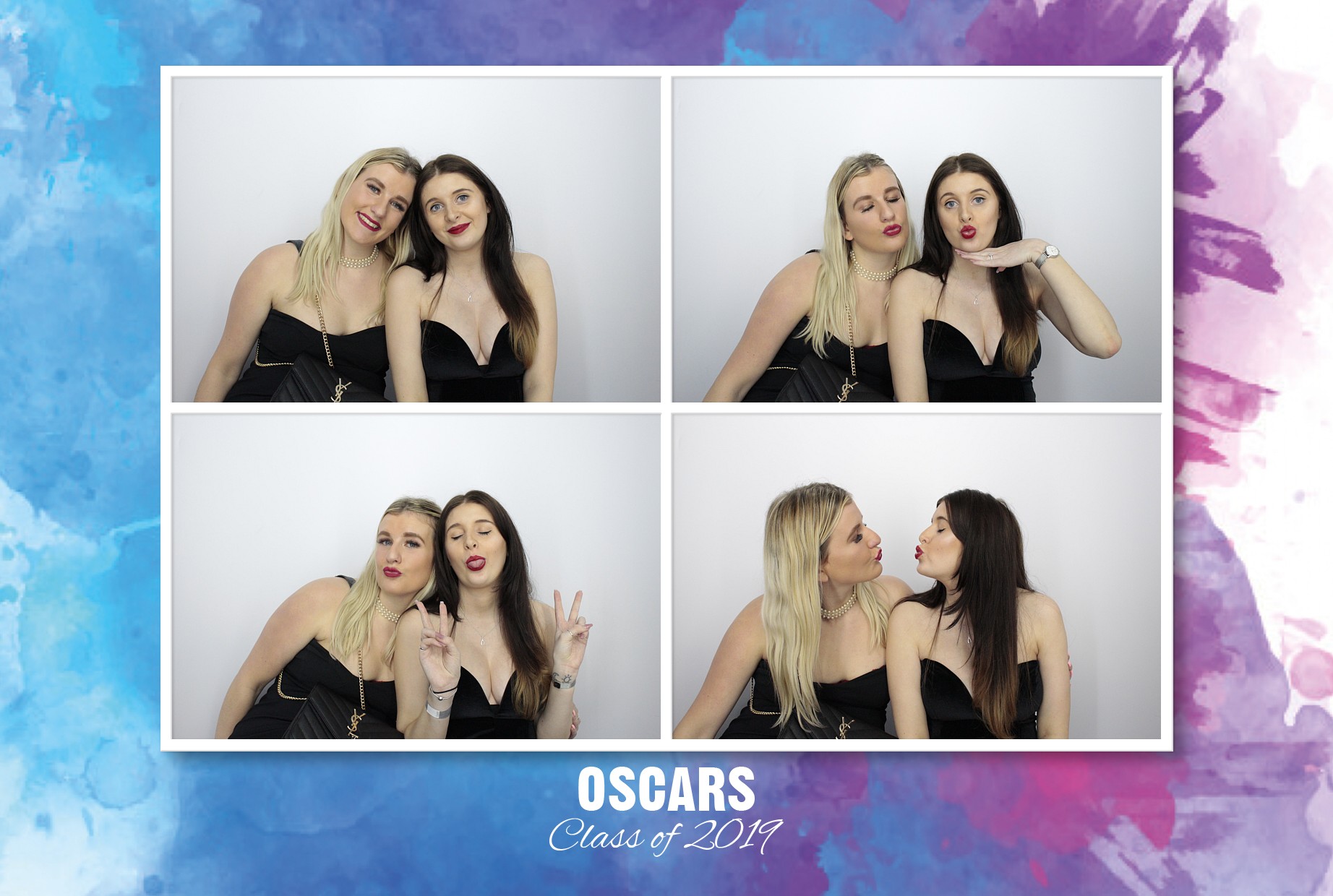 Oscars 2019 Booth 2 | View more photos from the event at gallery.myphotoboothexperience.co.uk/u/MyPhotoBoothExperienceLtd/Oscars-2019-Booth-2